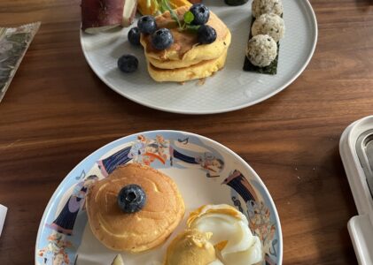早餐