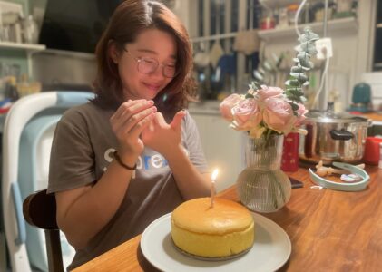 生日快乐
